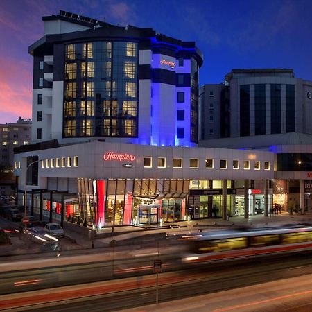 Hampton By Hilton Gaziantep Hotel Екстериор снимка