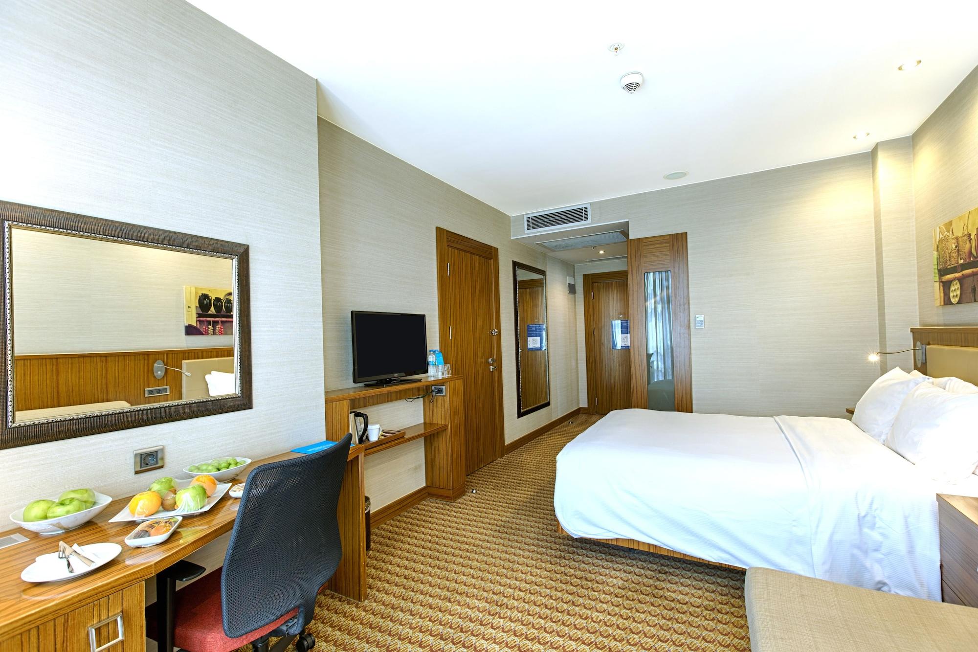 Hampton By Hilton Gaziantep Hotel Екстериор снимка
