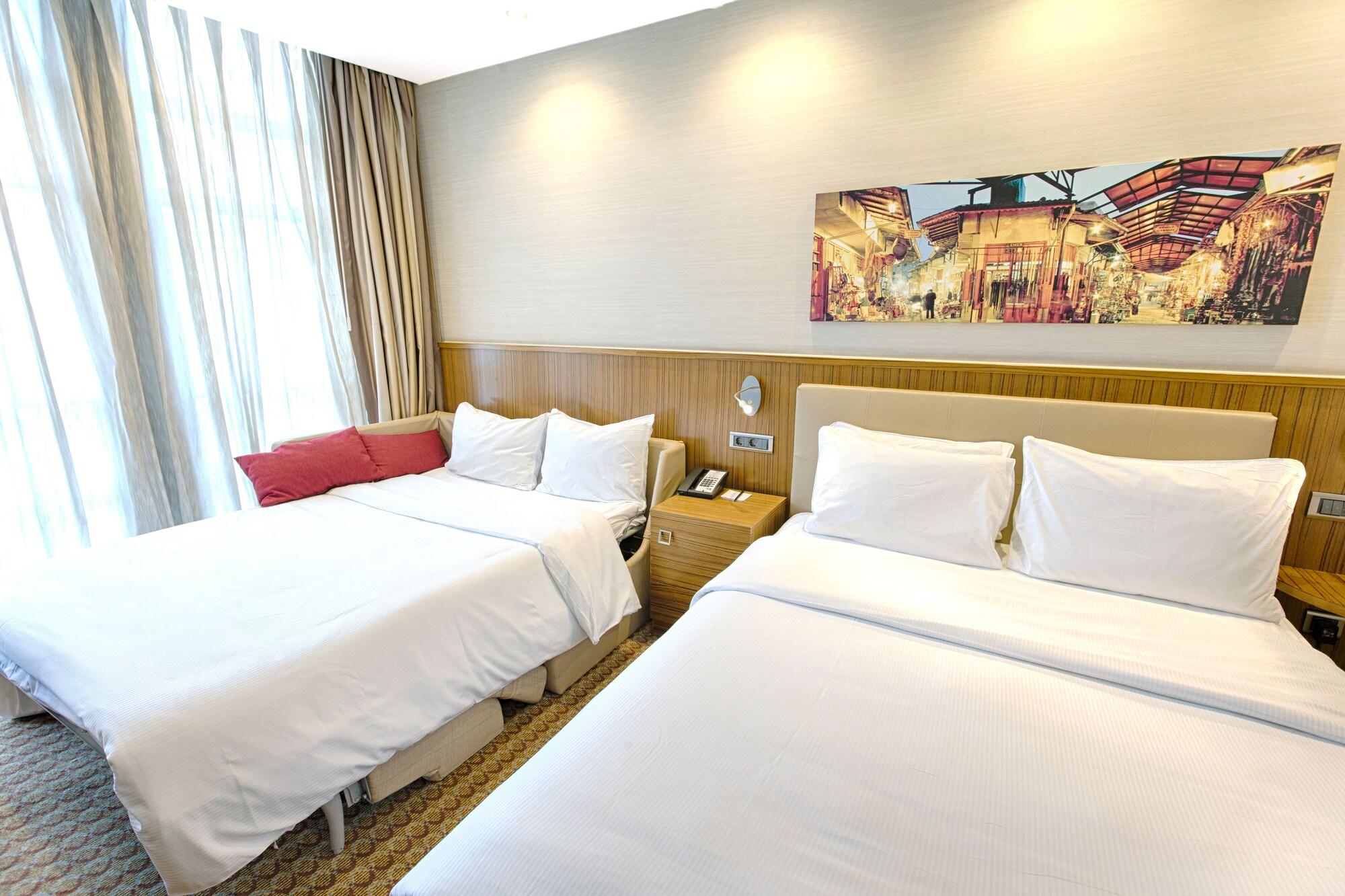 Hampton By Hilton Gaziantep Hotel Екстериор снимка