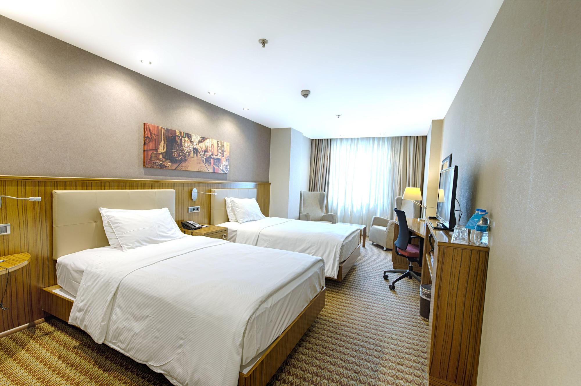 Hampton By Hilton Gaziantep Hotel Екстериор снимка