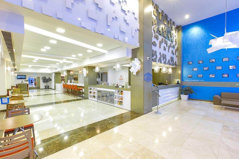 Hampton By Hilton Gaziantep Hotel Екстериор снимка