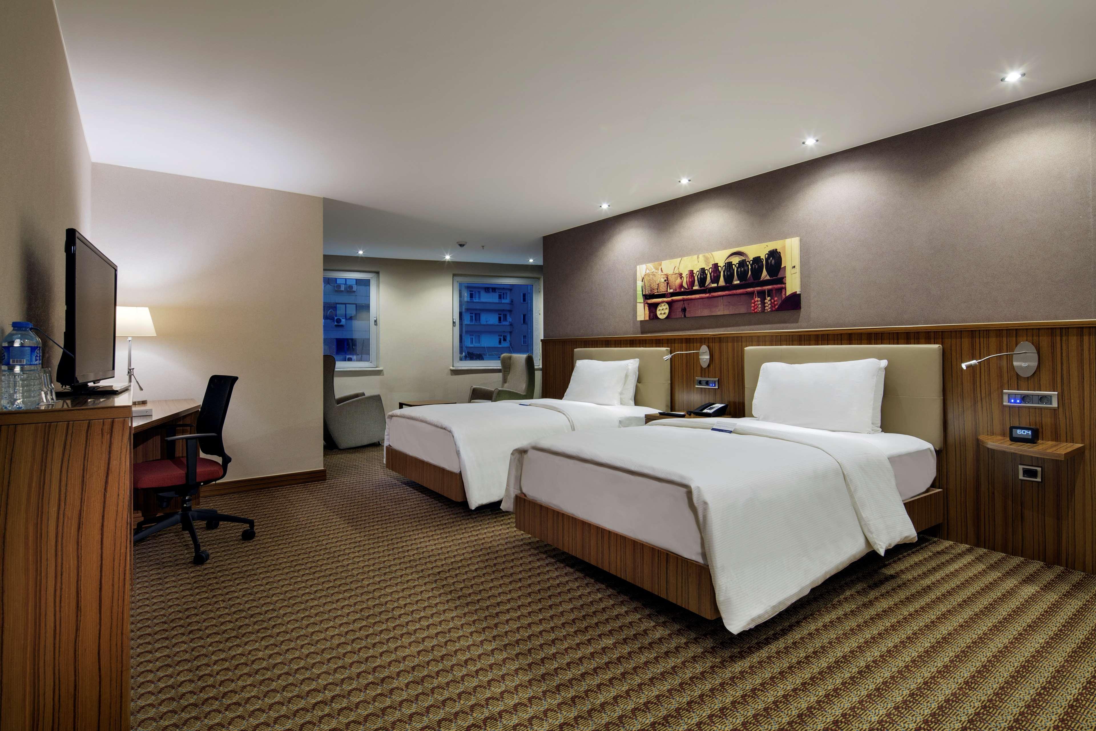 Hampton By Hilton Gaziantep Hotel Екстериор снимка