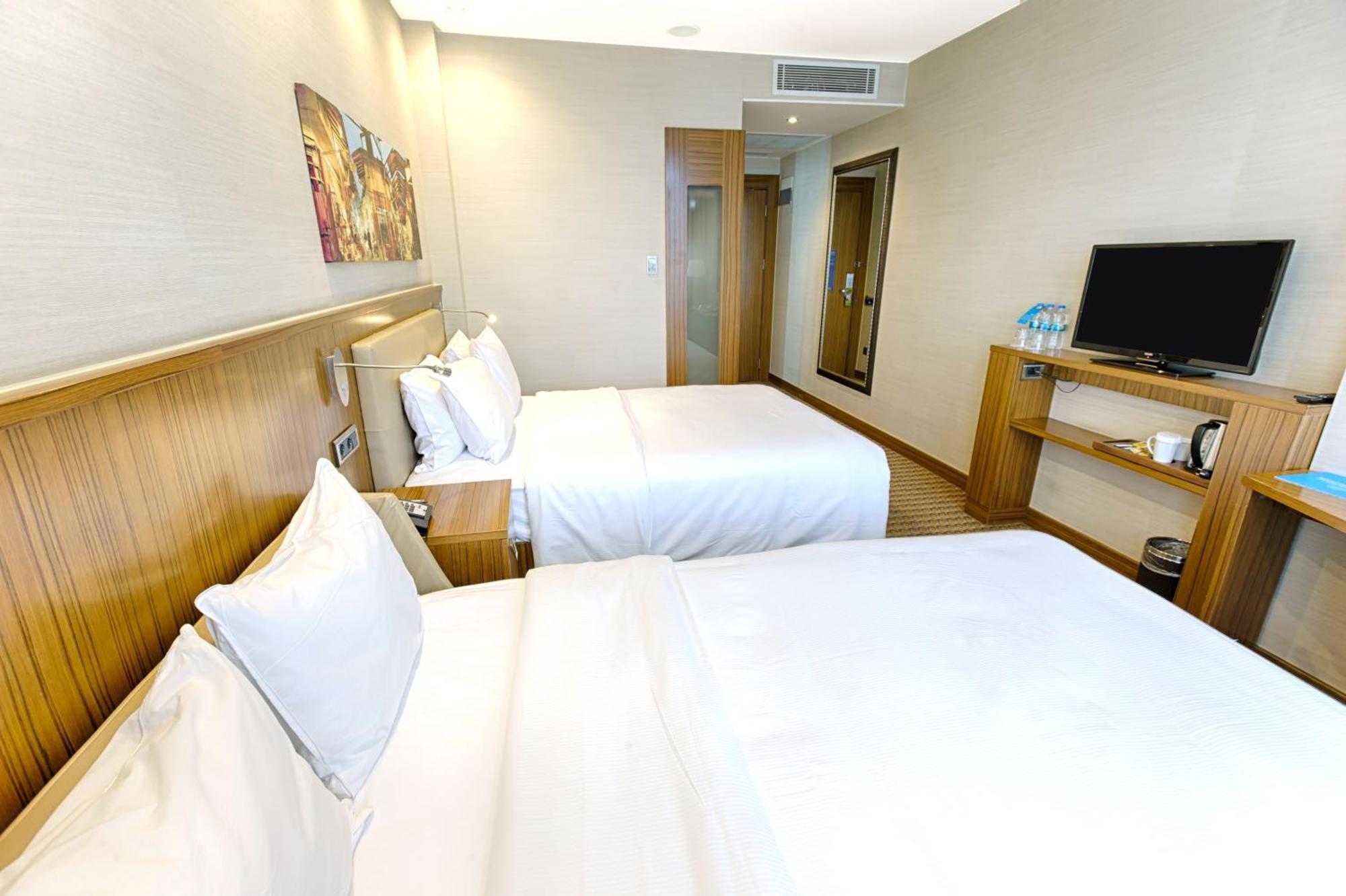 Hampton By Hilton Gaziantep Hotel Екстериор снимка