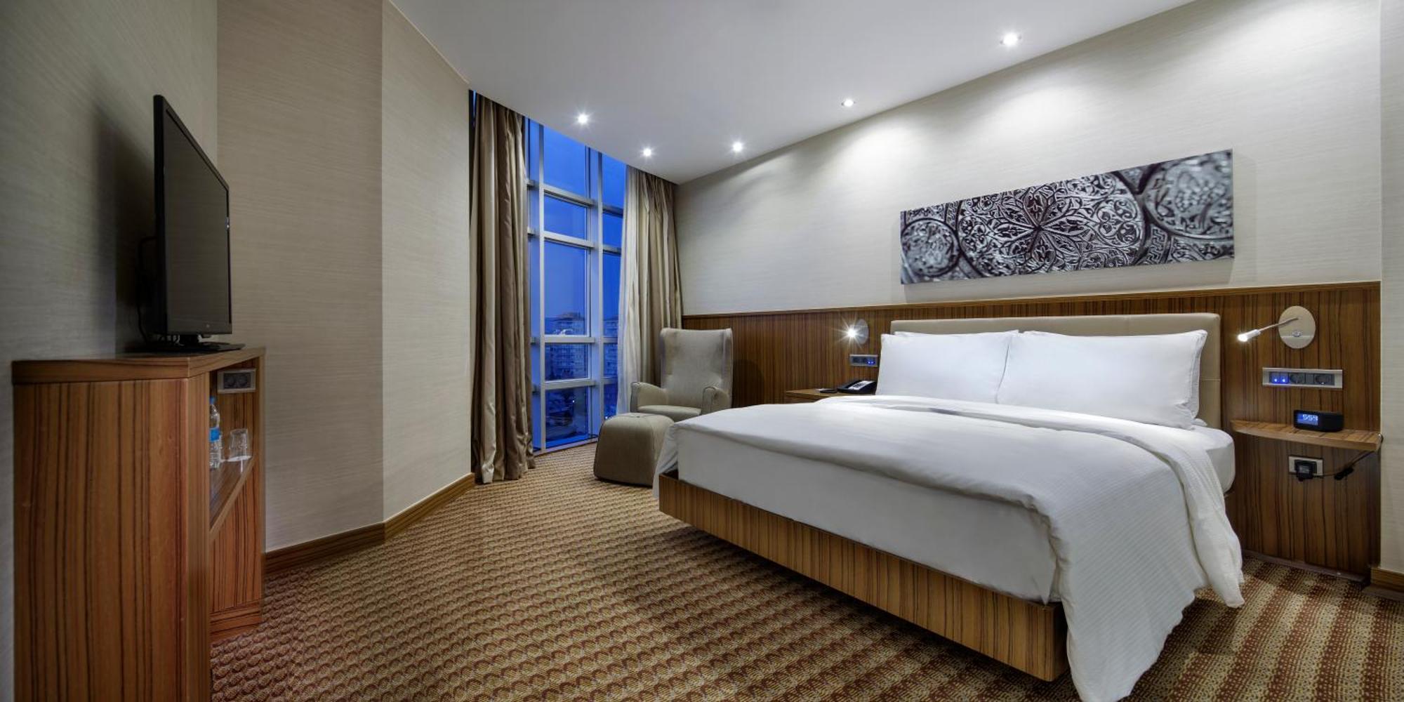 Hampton By Hilton Gaziantep Hotel Екстериор снимка