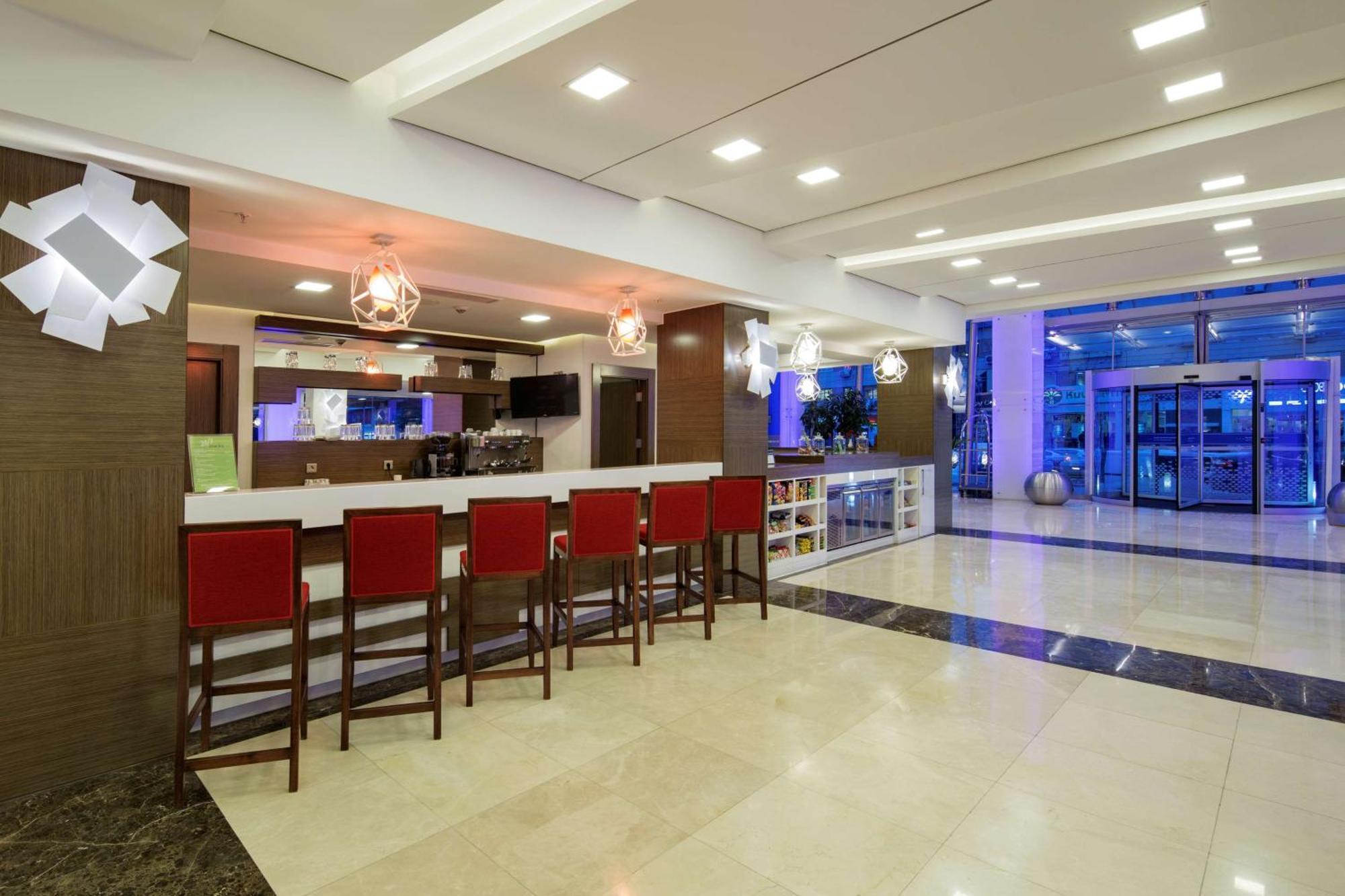 Hampton By Hilton Gaziantep Hotel Екстериор снимка