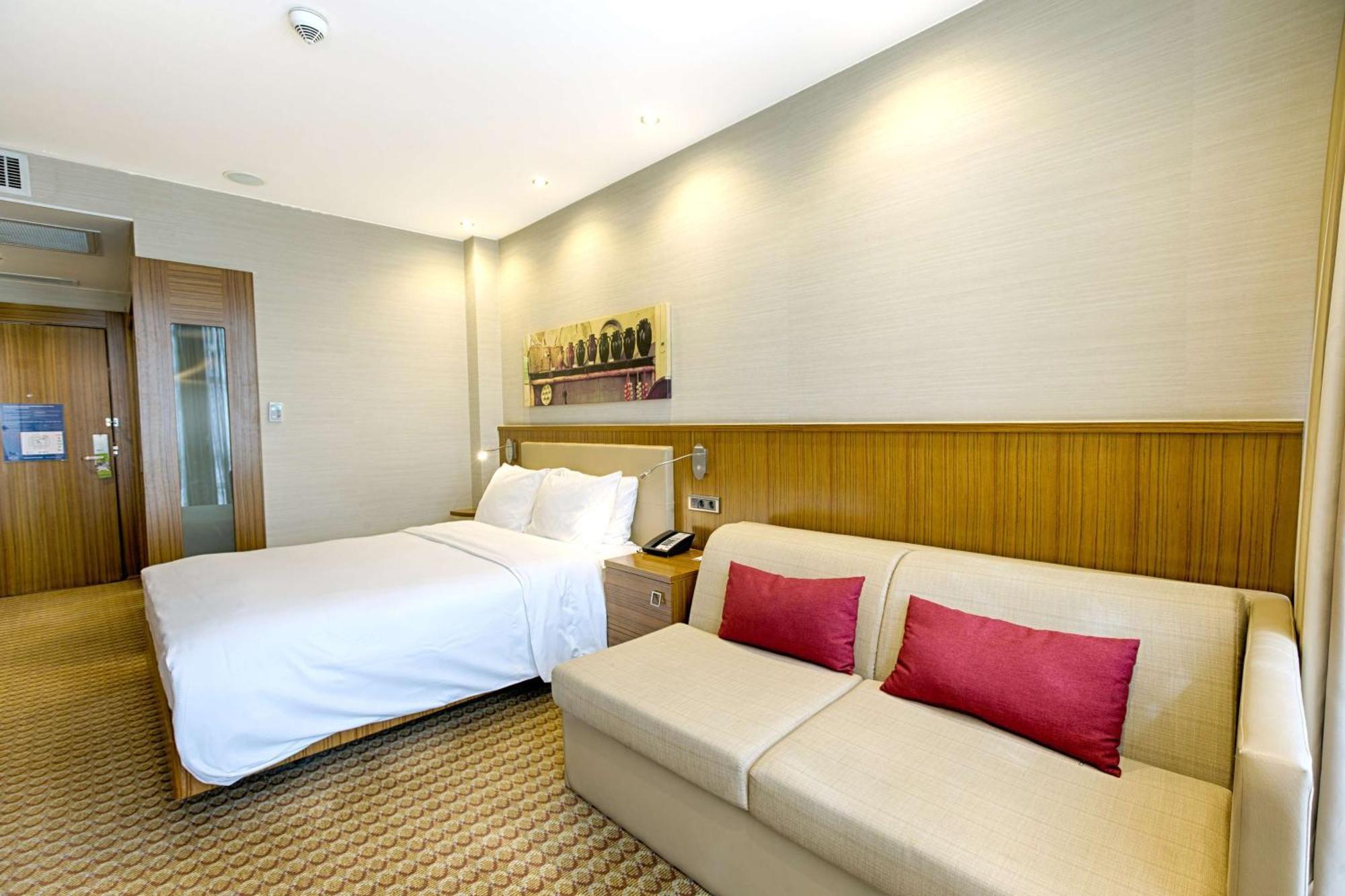 Hampton By Hilton Gaziantep Hotel Екстериор снимка
