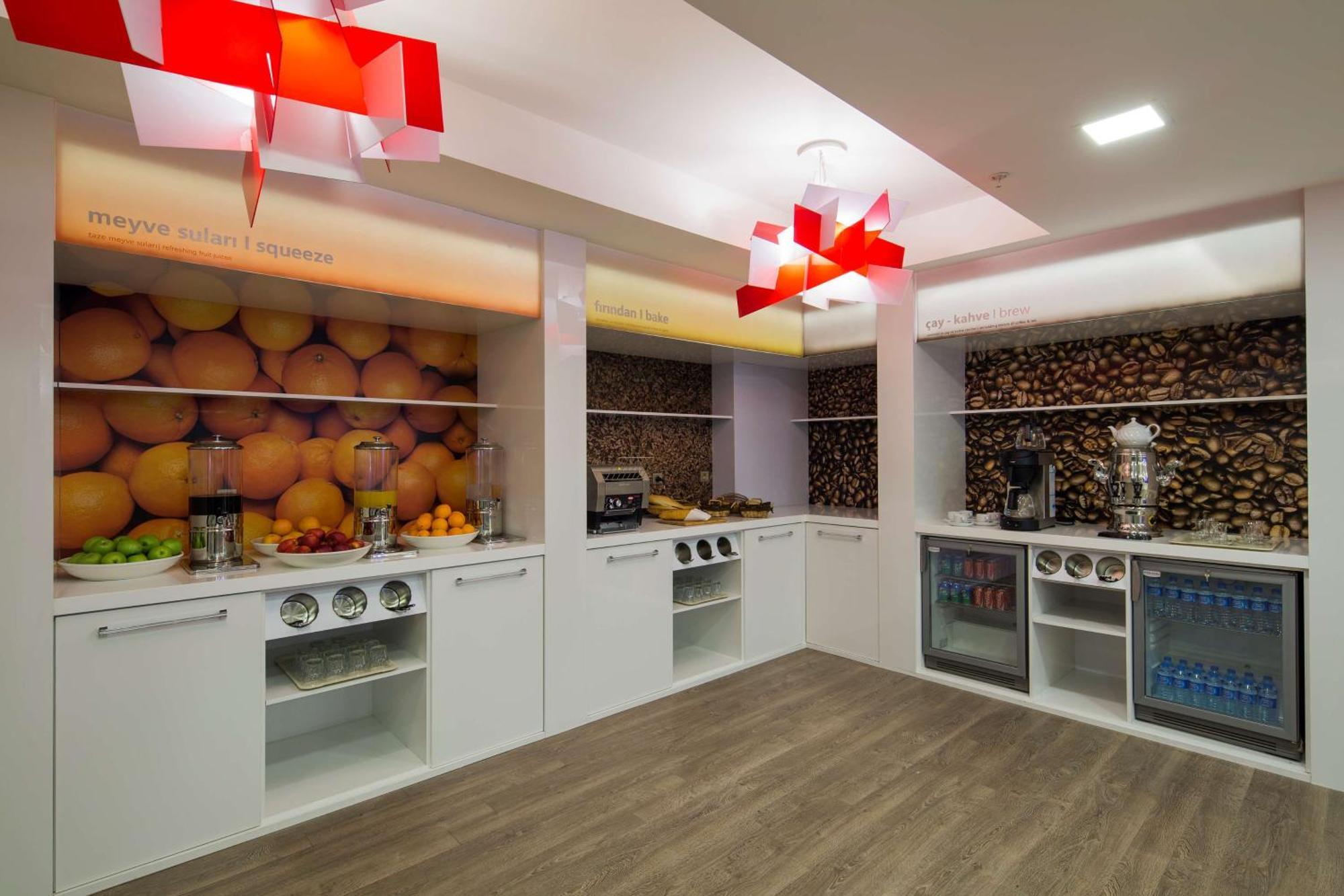 Hampton By Hilton Gaziantep Hotel Екстериор снимка