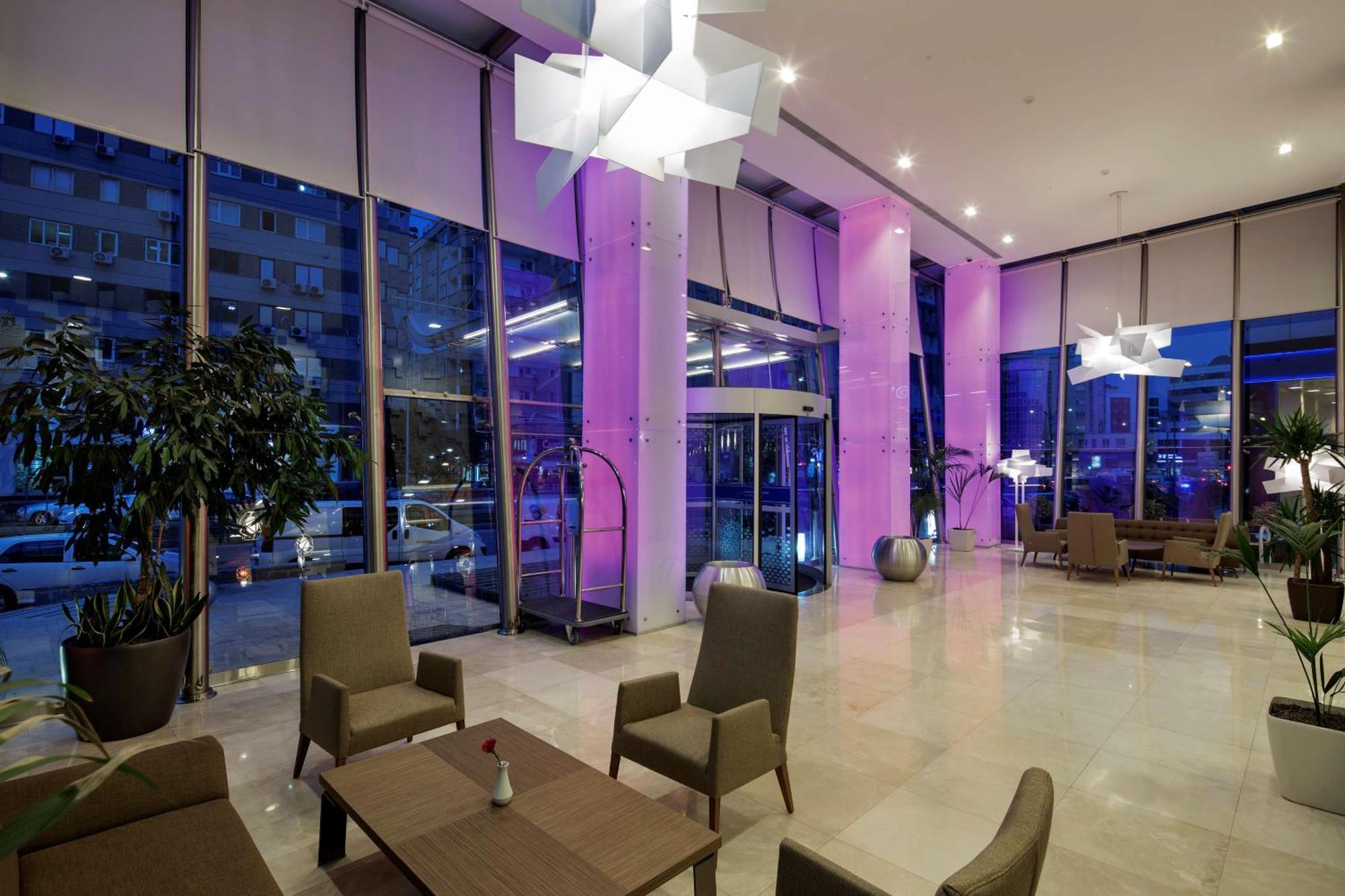 Hampton By Hilton Gaziantep Hotel Екстериор снимка