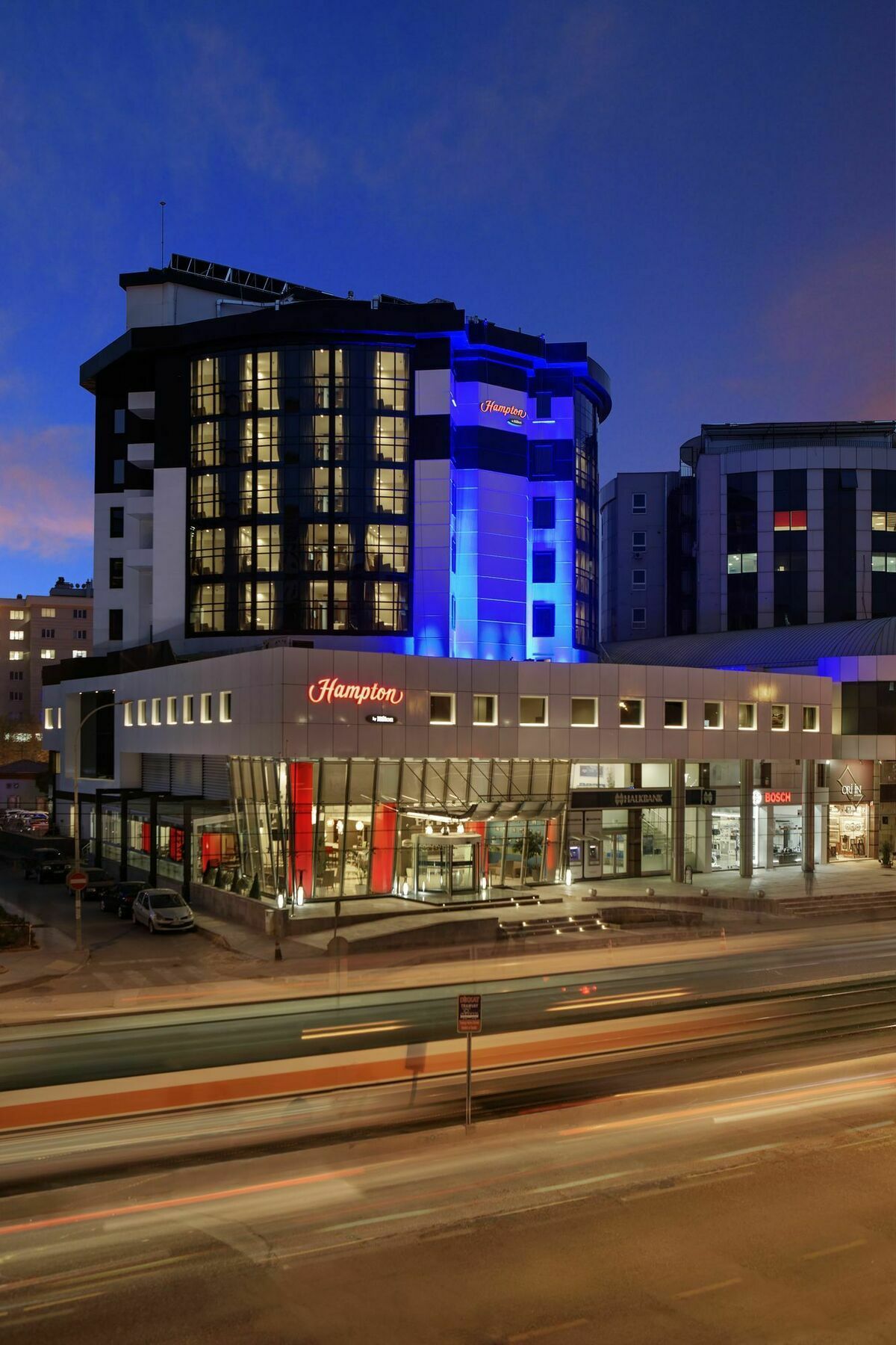 Hampton By Hilton Gaziantep Hotel Екстериор снимка